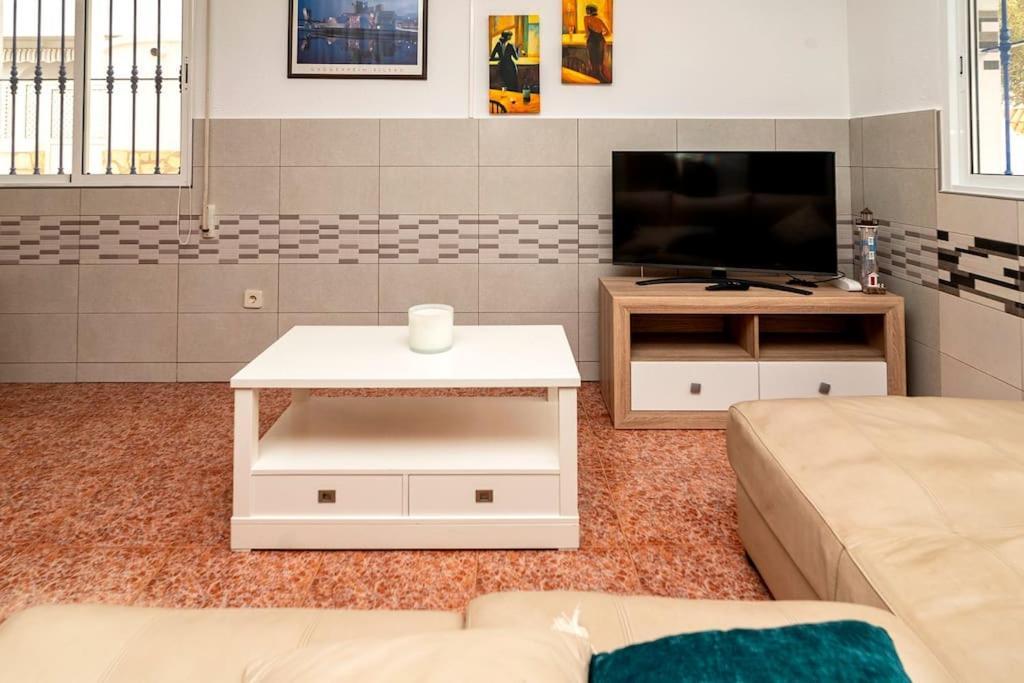 Duplex San Jose Beach公寓 外观 照片