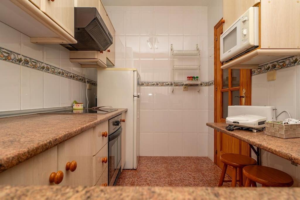 Duplex San Jose Beach公寓 外观 照片