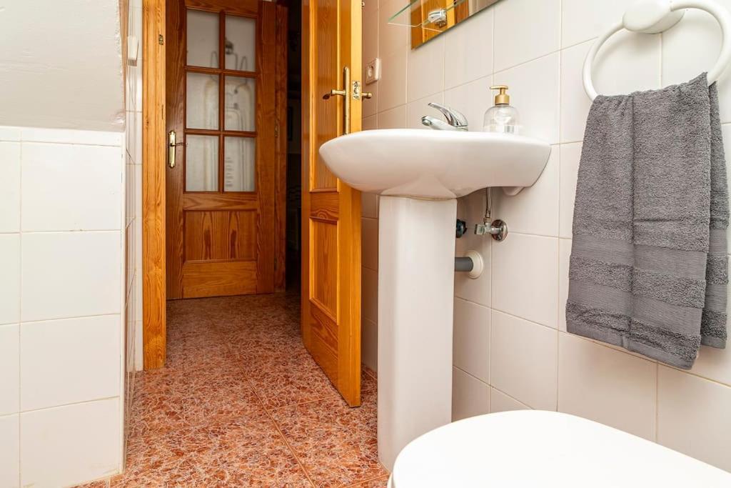 Duplex San Jose Beach公寓 外观 照片