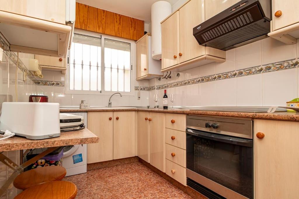 Duplex San Jose Beach公寓 外观 照片