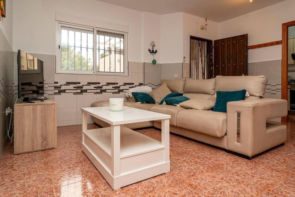 Duplex San Jose Beach公寓 外观 照片
