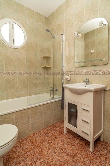 Duplex San Jose Beach公寓 外观 照片