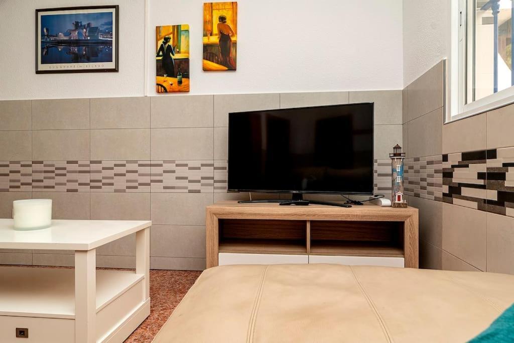 Duplex San Jose Beach公寓 外观 照片