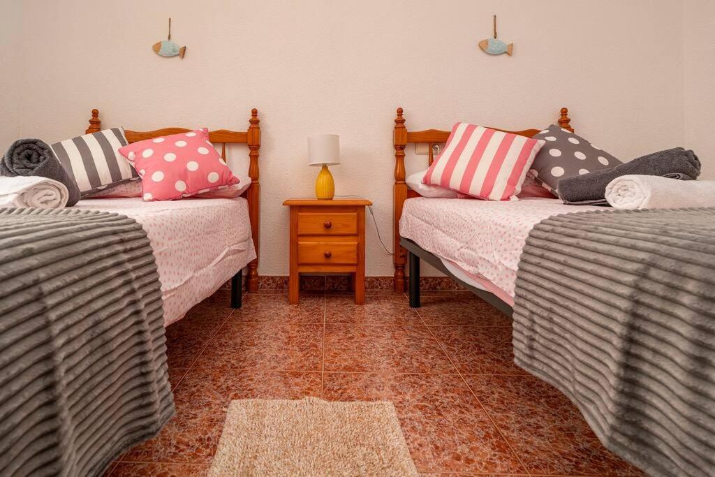 Duplex San Jose Beach公寓 外观 照片