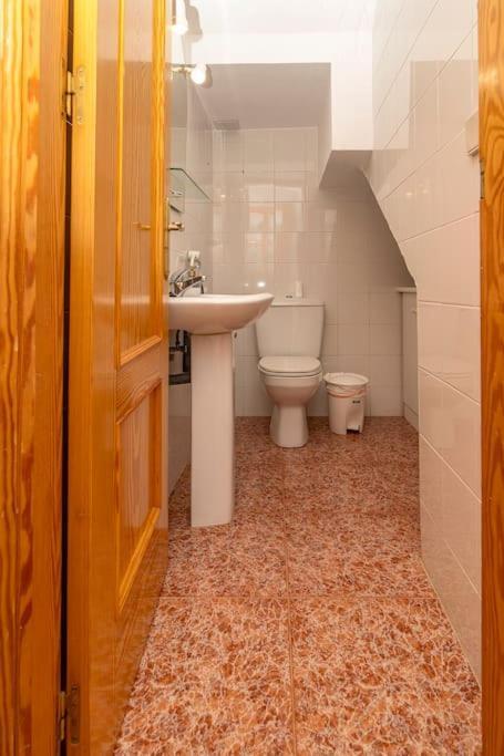 Duplex San Jose Beach公寓 外观 照片