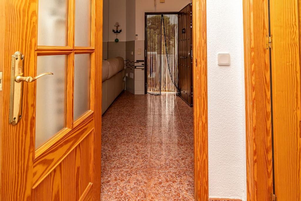 Duplex San Jose Beach公寓 外观 照片