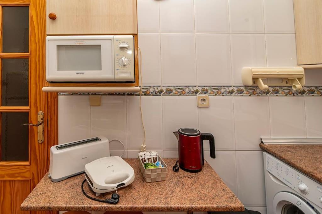 Duplex San Jose Beach公寓 外观 照片