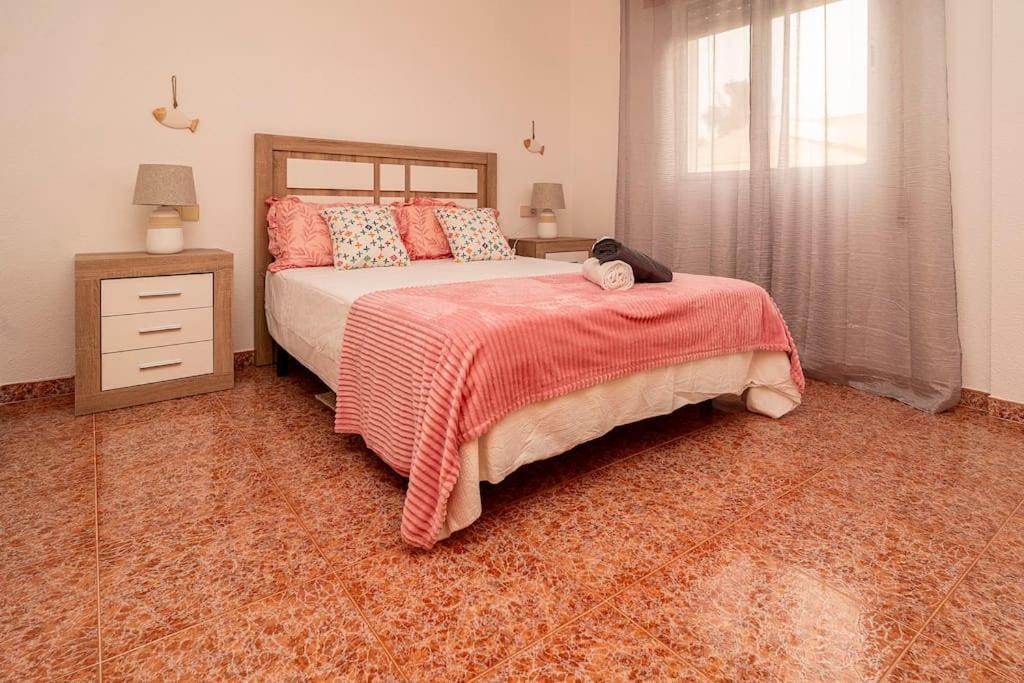 Duplex San Jose Beach公寓 外观 照片